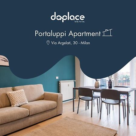 Daplace - Portaluppi Apartment 밀라노 외부 사진