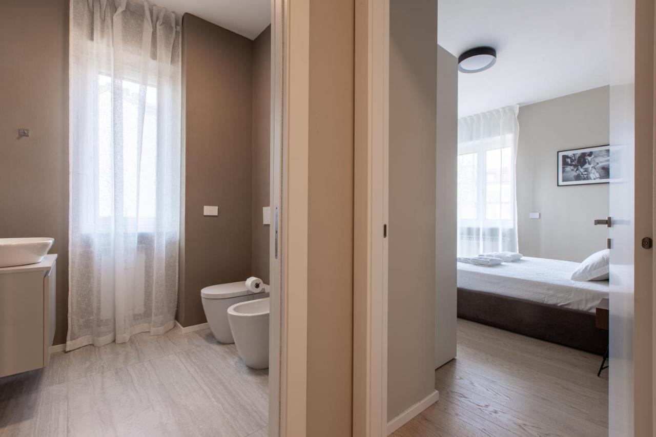 Daplace - Portaluppi Apartment 밀라노 외부 사진